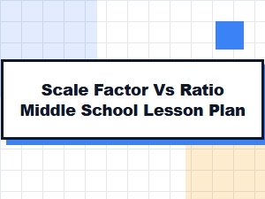 Scale Factor Versus Ratio Concepts in Middle School